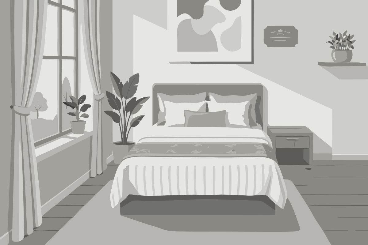 Deluxe One-Bedroom Japanese-Style Townhouse with King Bed - No.1