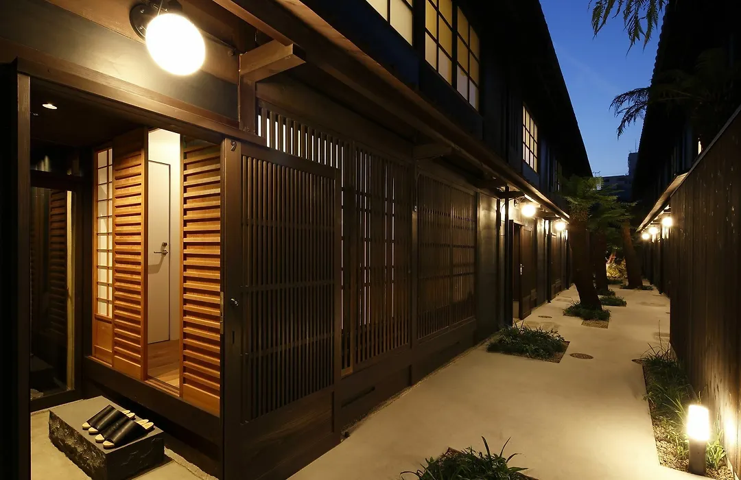 Kyomachiya Hotel Shiki Juraku-1
