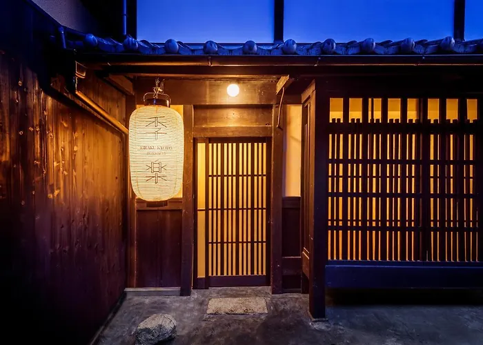 Kiraku Kyoto Honmachi Villa