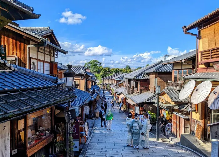 Resi Stay Tsubaki Kyoto